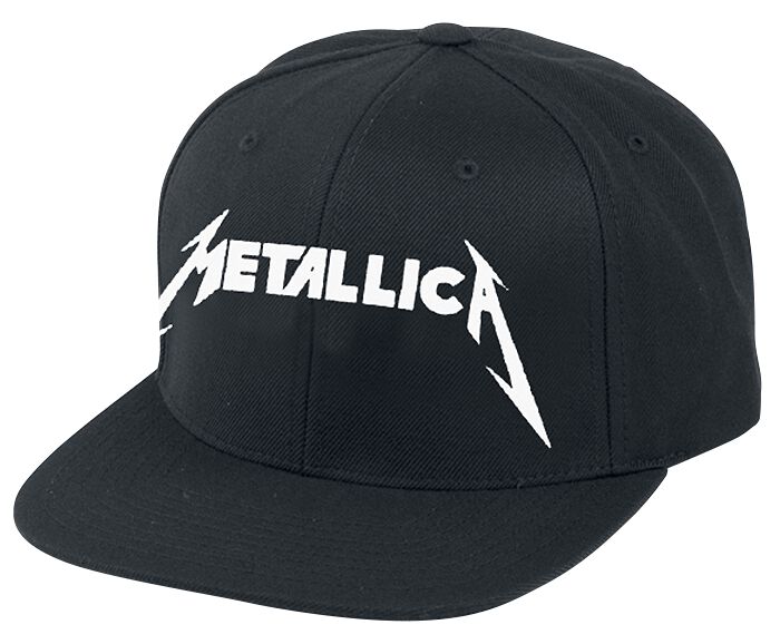 Levně Metallica Damage Inc. kšiltovka šedá/cerná