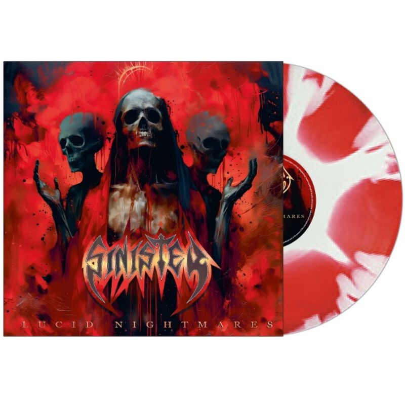 LP Di Sinister - Lucid Nightmares - Non Specificato - Standard-image