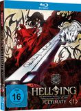 OVA Vol. 1 (Uncut), Hellsing, Blu-Ray