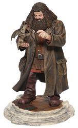 Hagrid et le dragon Norbert - des figurines uniques à collectionner
