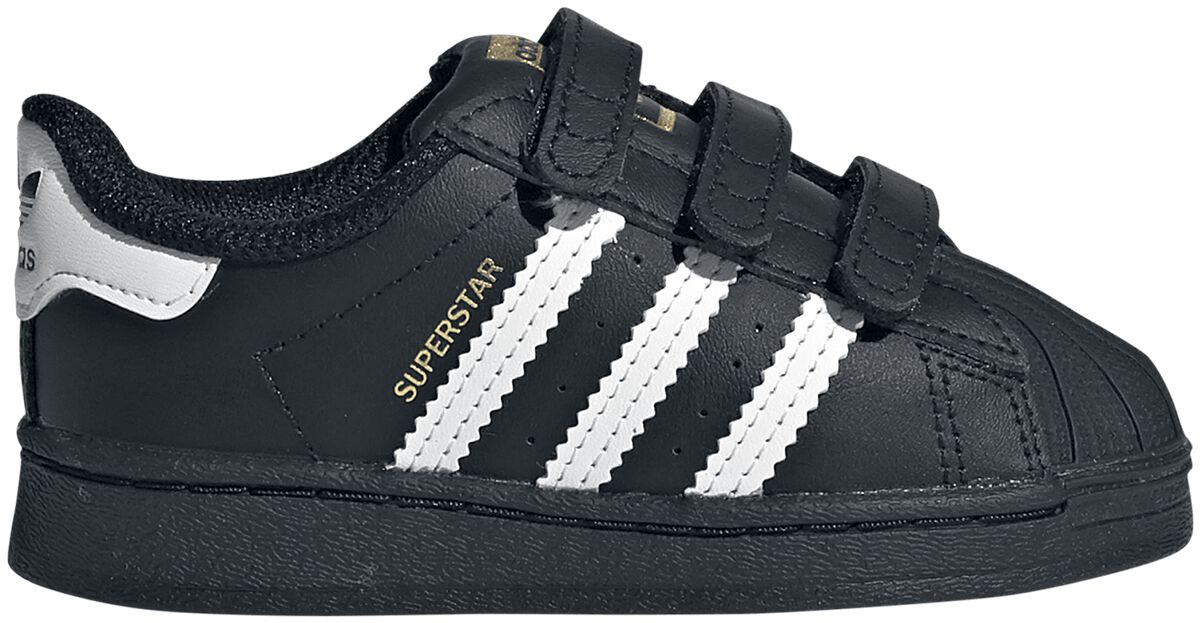 Adidas Superstar CF I Sneakers black