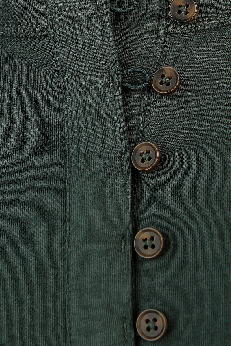 Thumbnail - Supernatural Moons and Salt Circles Langarmshirt grün in S