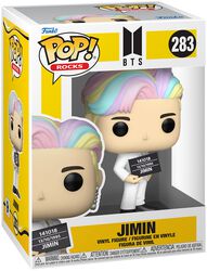 Jimin Rocks Vinyl Figur 283, BTS, Funko Pop!