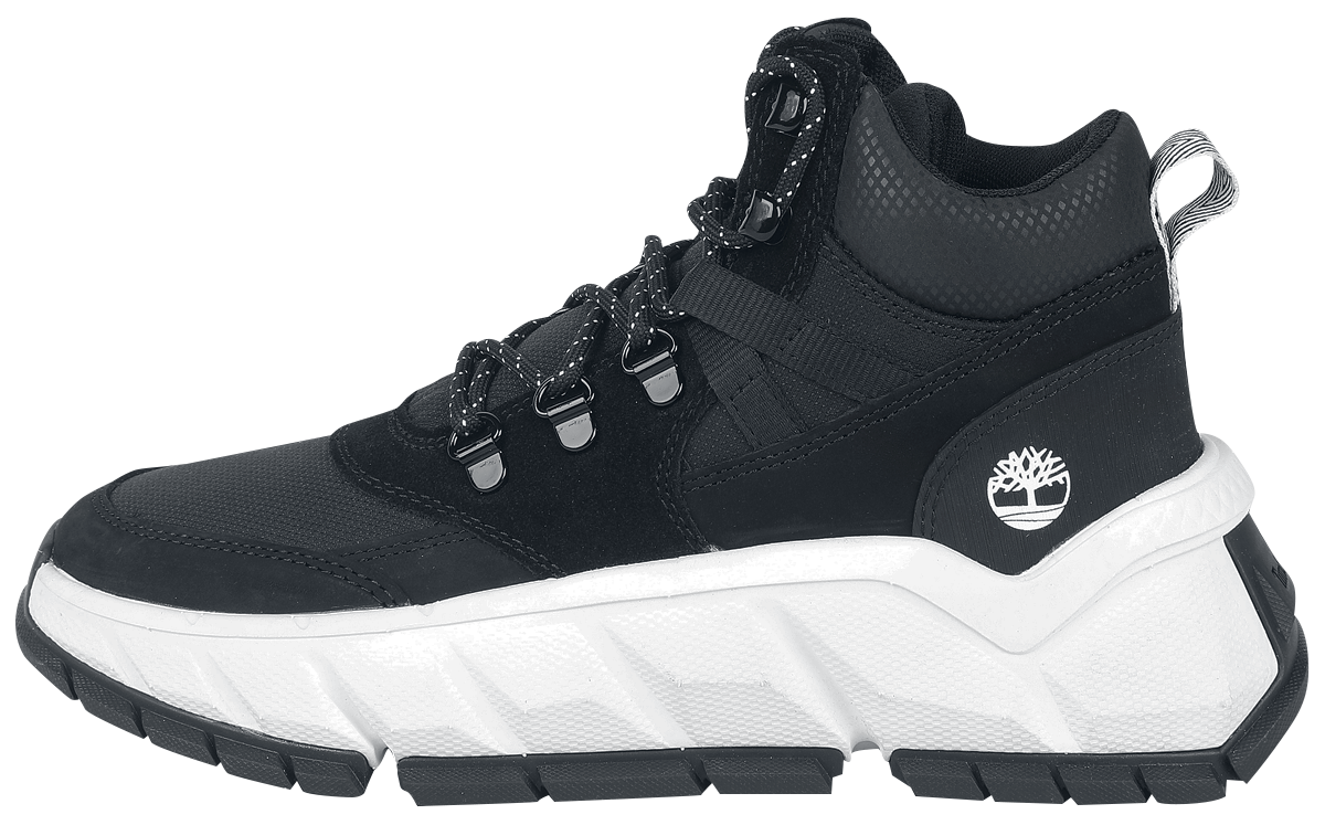 Timberland TBL TURBO Mid Hiker Boot schwarz