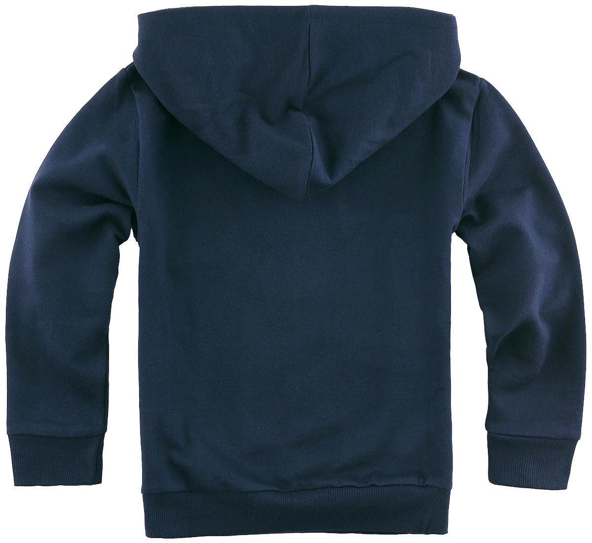 Sesamstraße Kids - Cookie Monster Kapuzenpullover blau