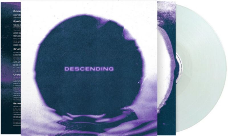 4260639464918 - Descending LP multicolor