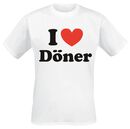 I Love Döner, I Love Döner, T-Shirt