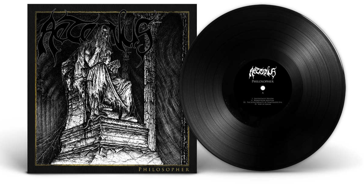 Aeternus  LP - Philosopher -