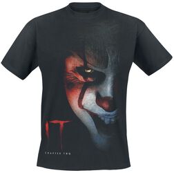 IT - Pennywise, ES, T-Shirt