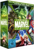 Superbox - Vol. 2, Marvel, DVD
