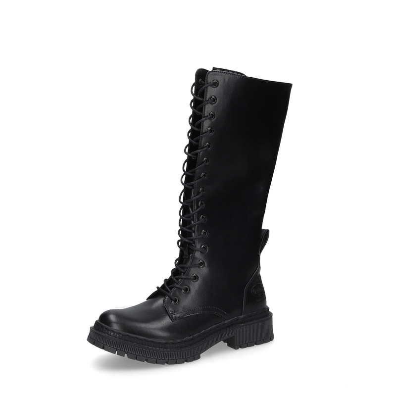 Dockers by Gerli  Boots - Lace-Up Boots - for Women - black