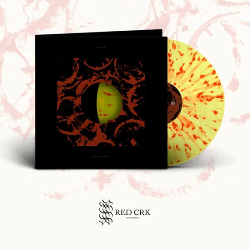 Cult Of Luna The raging river LP splattered