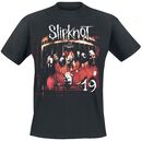 Debut Cover - 19 Years, Slipknot, T-Shirt