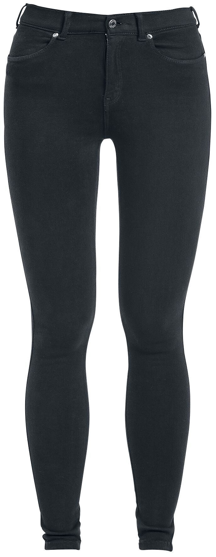 Dr. Denim Jeans Lexy XS bis XL für Damen Größe M schwarz  - Onlineshop EMP