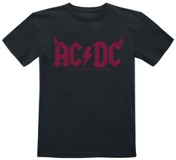 Horns, AC/DC, T-Shirt