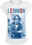 Bluered, John Lennon, T-Shirt