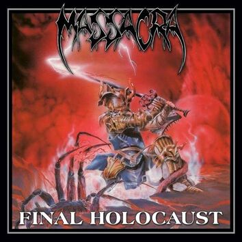 Image of Massacra Final holocaust CD Standard