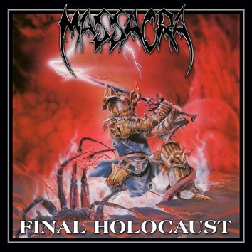 Massacra  CD - Final holocaust -
