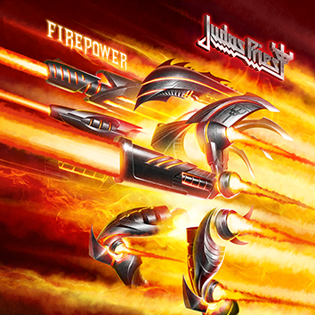 Judas Priest  CD - Firepower -