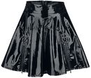 Bondage Skirt, Banned Alternative, Kurzer Rock