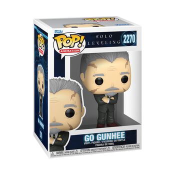 Go Gunhee - (Pop!) Vinyl Figur 2270