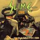 Live Pankehallen 21.01.1984, Slime, LP