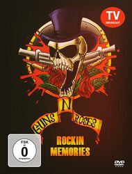 Rockin´ memories, Guns N' Roses, DVD