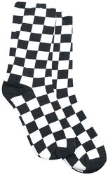 Checkerboard Ankle Socks, Pamela Mann, Socken