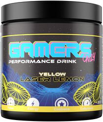 Performance Drink - YELLOW Laser Lemon