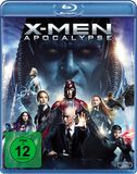 Apocalypse, X-Men, Blu-Ray