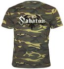 Inmate 4859, Sabaton, T-Shirt