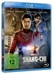Shang-Chi and the legend of the ten rings