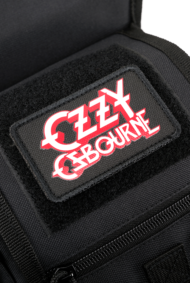 Thumbnail - Ozzy Osbourne Ozzy Side Kick Gürteltasche schwarz