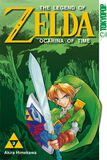 Ocarina Of Time 2, The Legend Of Zelda, Manga