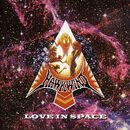 Love in space, Hawkwind, CD