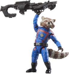 3 - Rocket, Guardians Of The Galaxy, Actionfigur