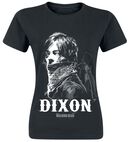 Dixon Bandana, The Walking Dead, T-Shirt