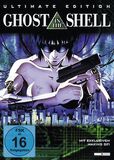 Ghost In The Shell, Ghost In The Shell, DVD
