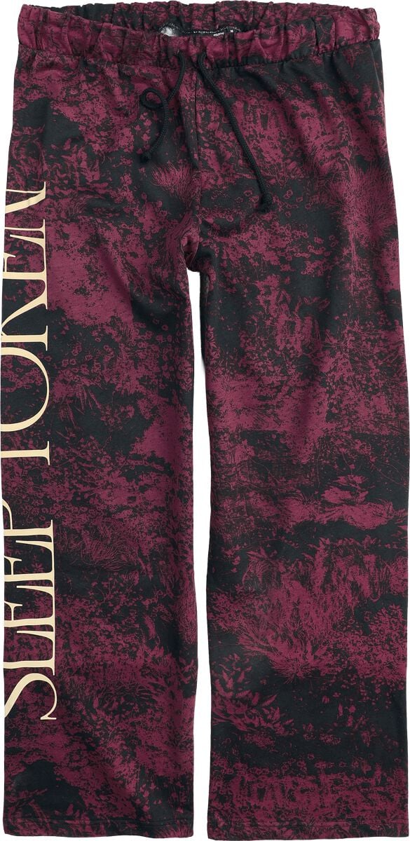 4068143389686 - Freizeithose Stoffhose schwarz in L