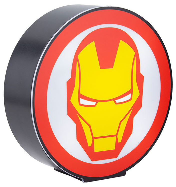 Iron Man Iron Man Lampe multicolor