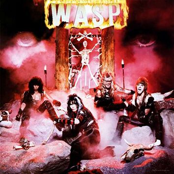 Image of W.A.S.P. W.A.S.P. CD Standard