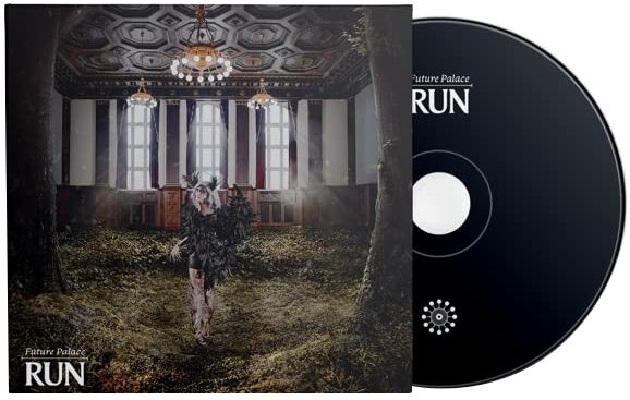 Run von Future Palace - CD (Digipak)