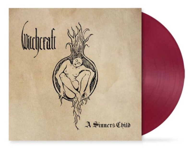 0694685738206 - A Sinners Child EP LP multicolor