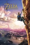 Breath Of The Wild, The Legend Of Zelda, Poster