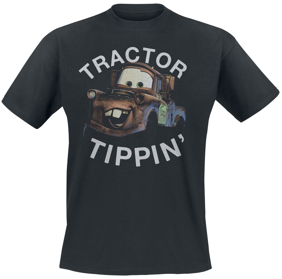 Cars Trippin' T-Shirt black