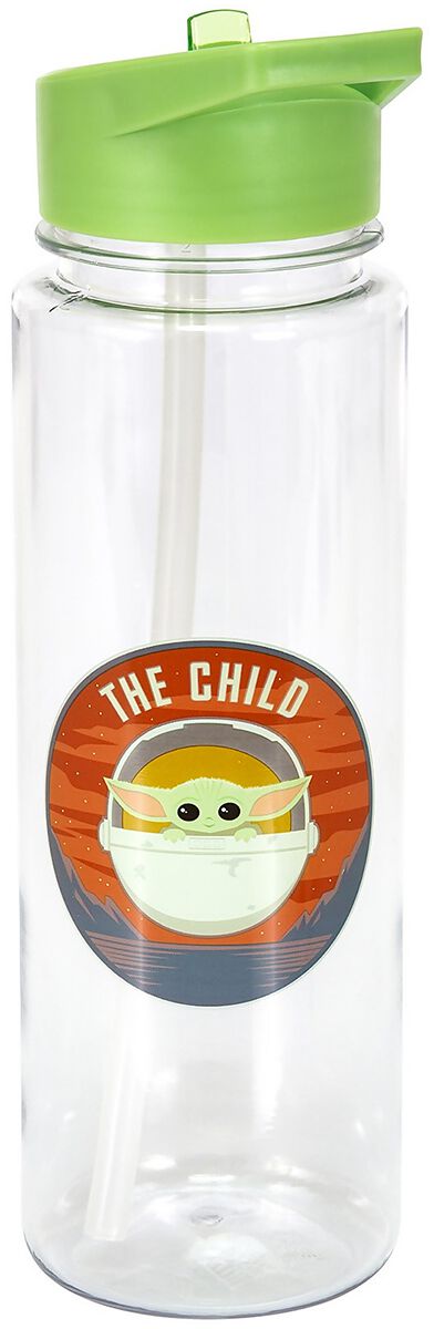 Star Wars The Mandalorian - The Child Drinking Bottle multicolour