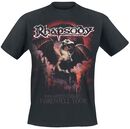 20th Anniversary, Rhapsody, T-Shirt