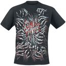 Zombie Killer, Spiral, T-Shirt