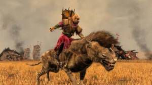 Der Herr der Ringe - Die Eroberung EA