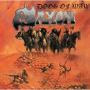 Dogs of war, Saxon, CD